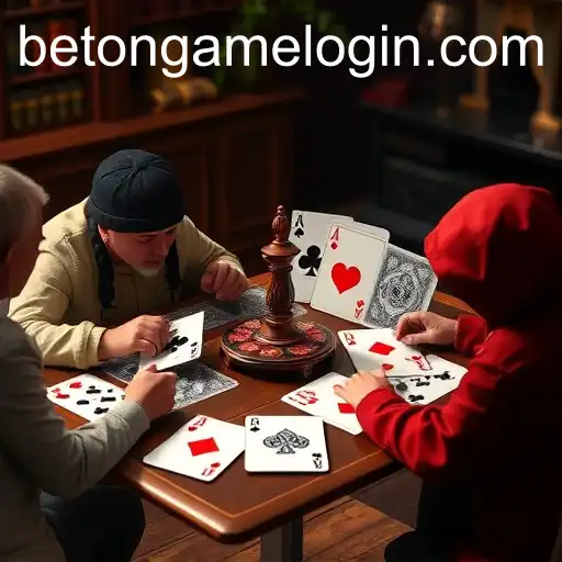 The Fascinating World of Card Games: Exploring Betongame