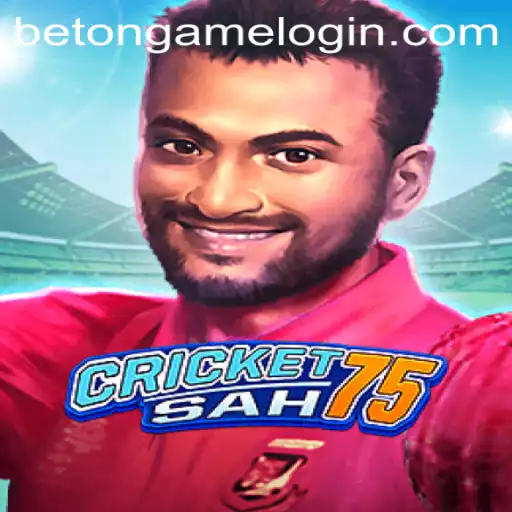 Introducing CricketSah75: A New Gaming Sensation with Betongame