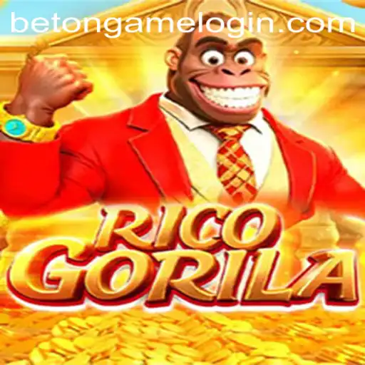 RicoGorila Game: An Innovative Betongame Experience