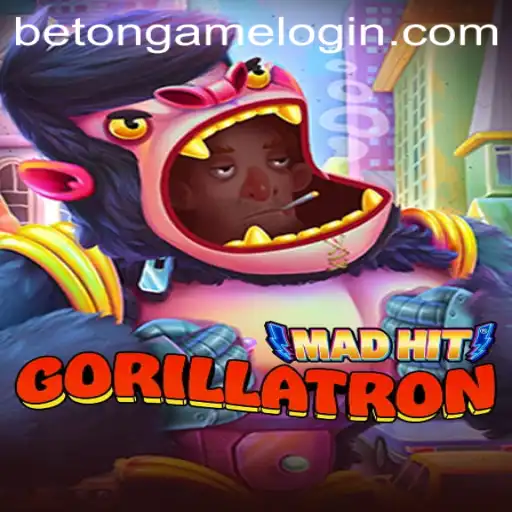 MadHitGorillatron: A Revolutionary Gaming Experience